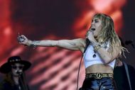 The Glastonbury Festival 2019 (Image via Getty)